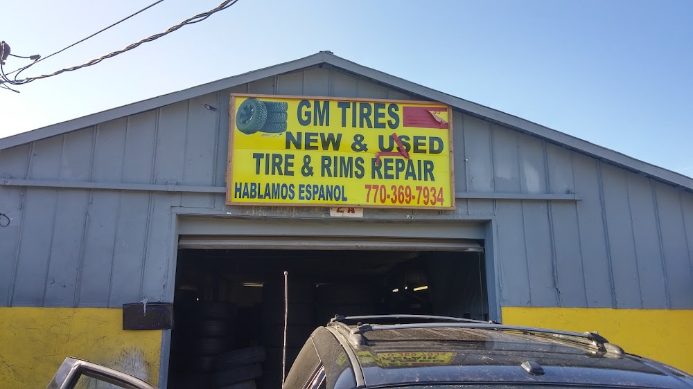 GM TIRES