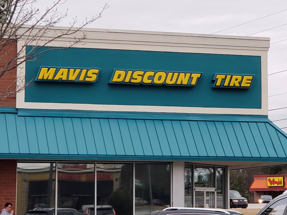 Mavis Tires & Brakes