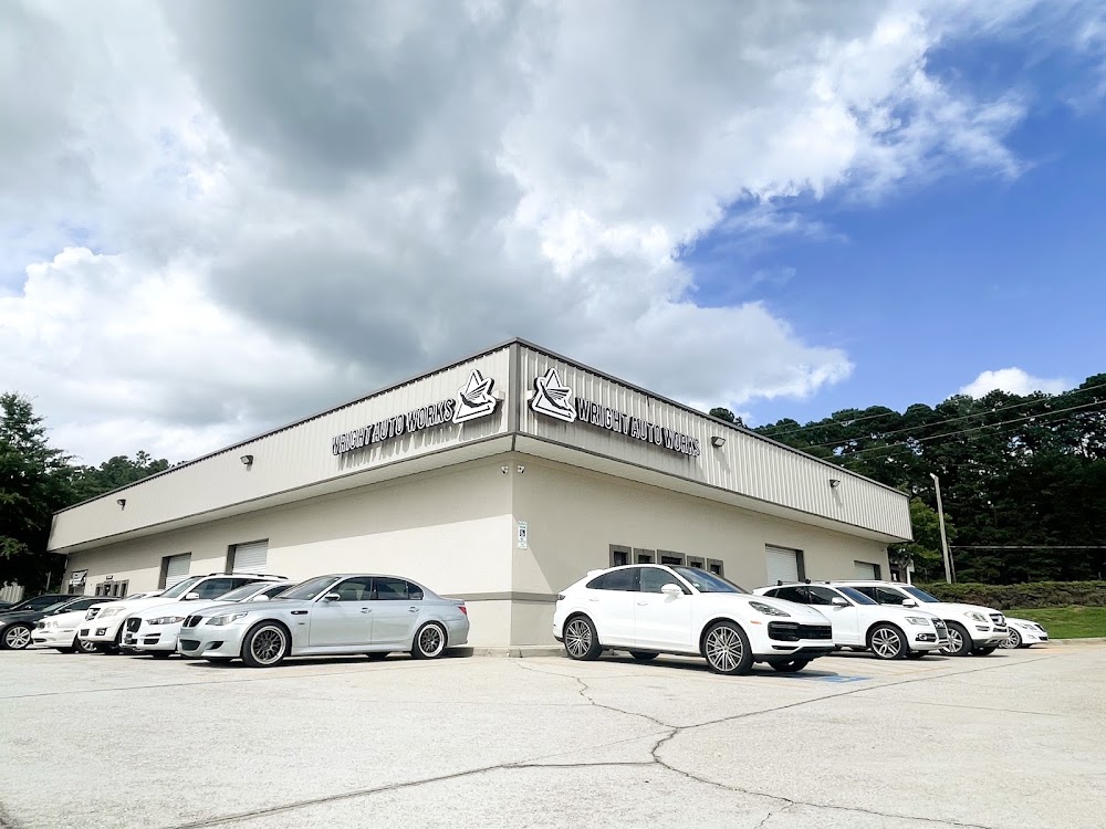 Wright Auto Works