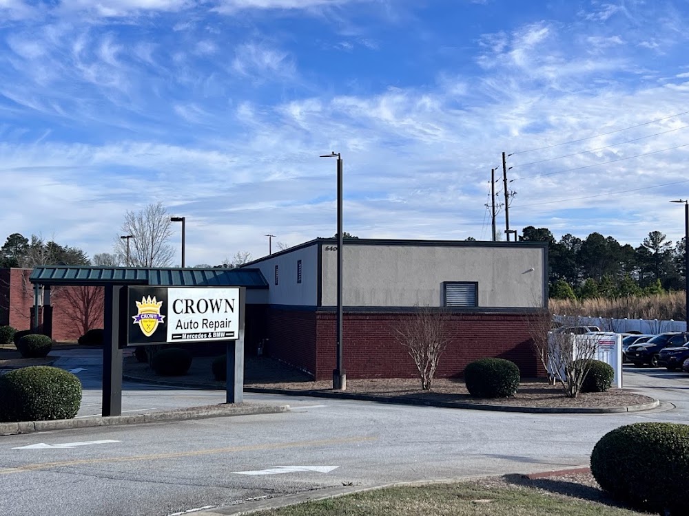 Crown Auto Repair Loganville (European Auto Repair)