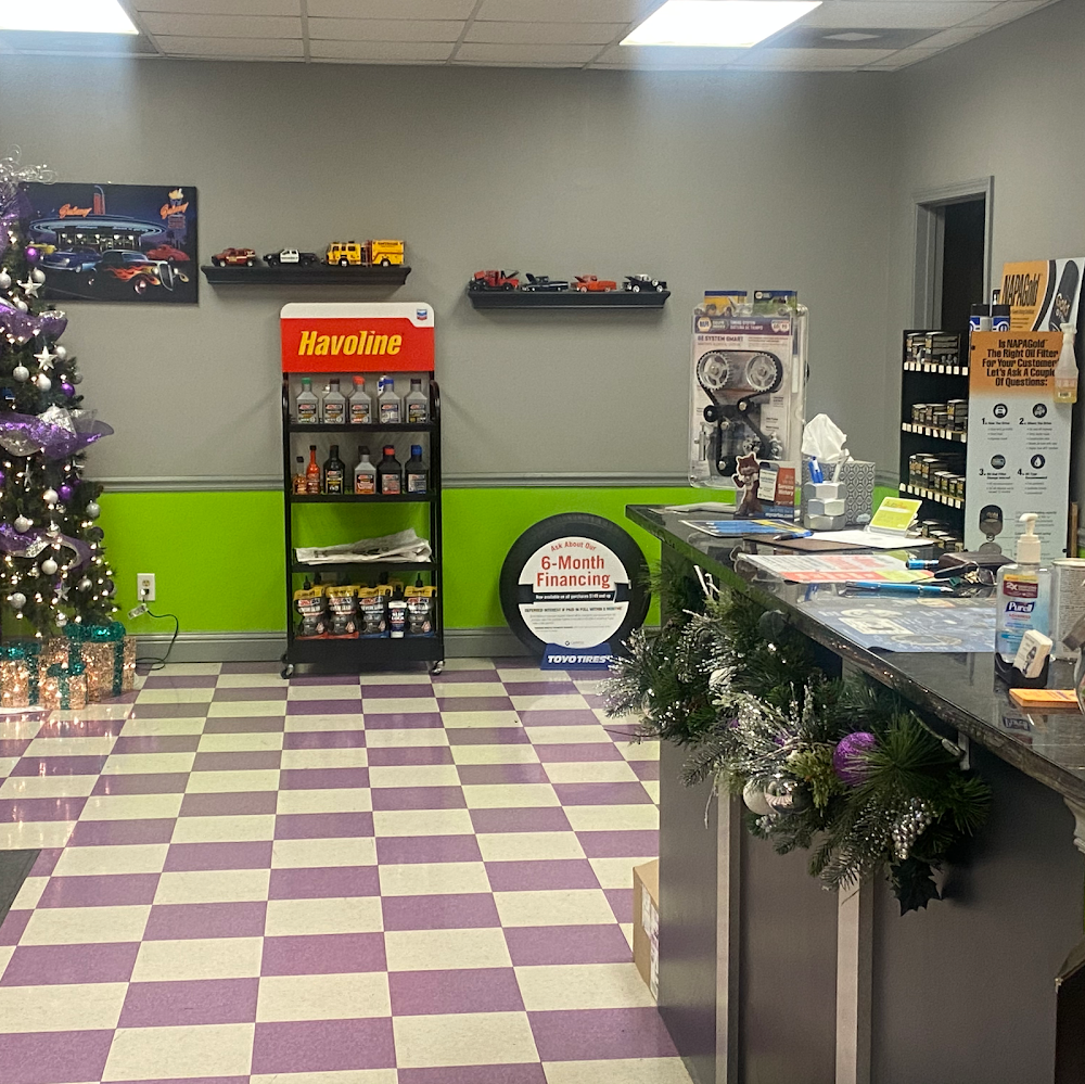 Rapture Automotive Services