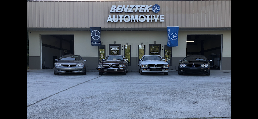 Benztek Automotive