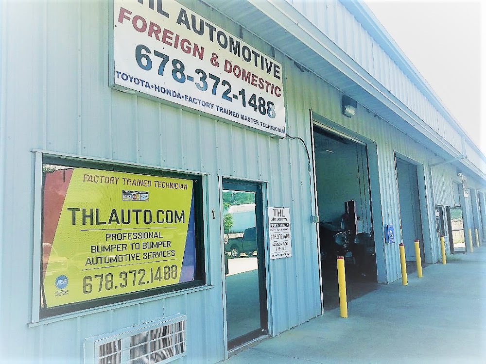 THL Automotive