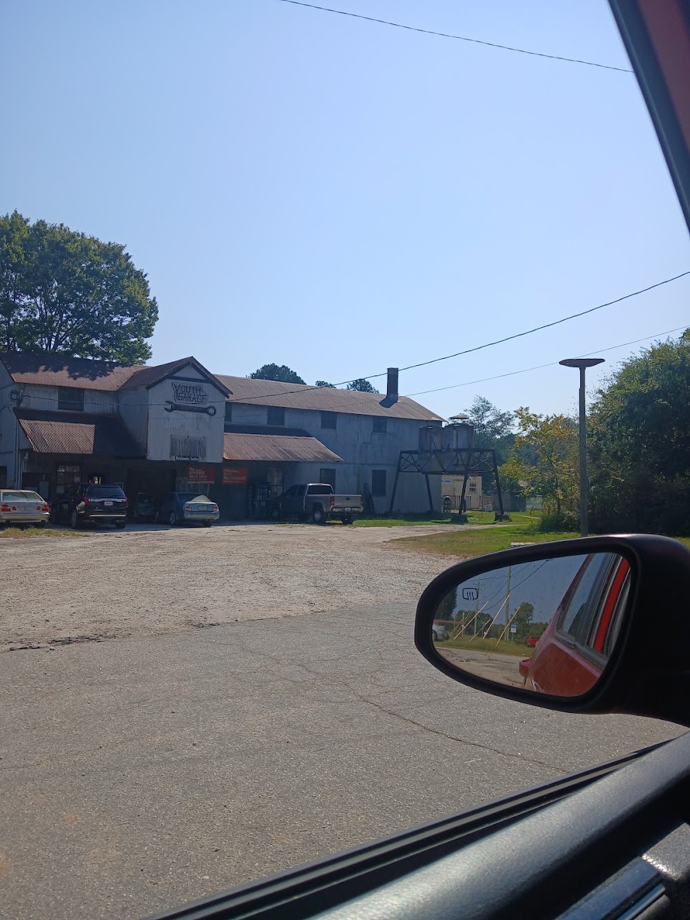 Youth Garage