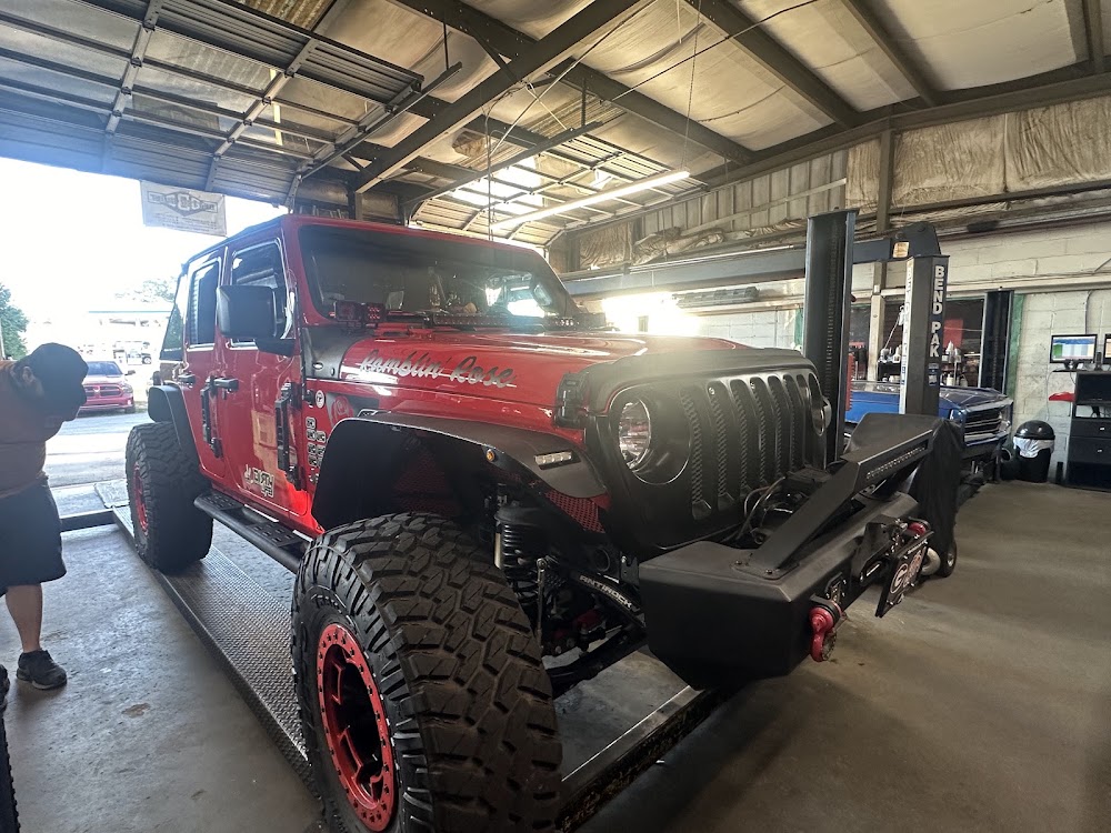 Stephens Garage & Truk Kustoms Inc