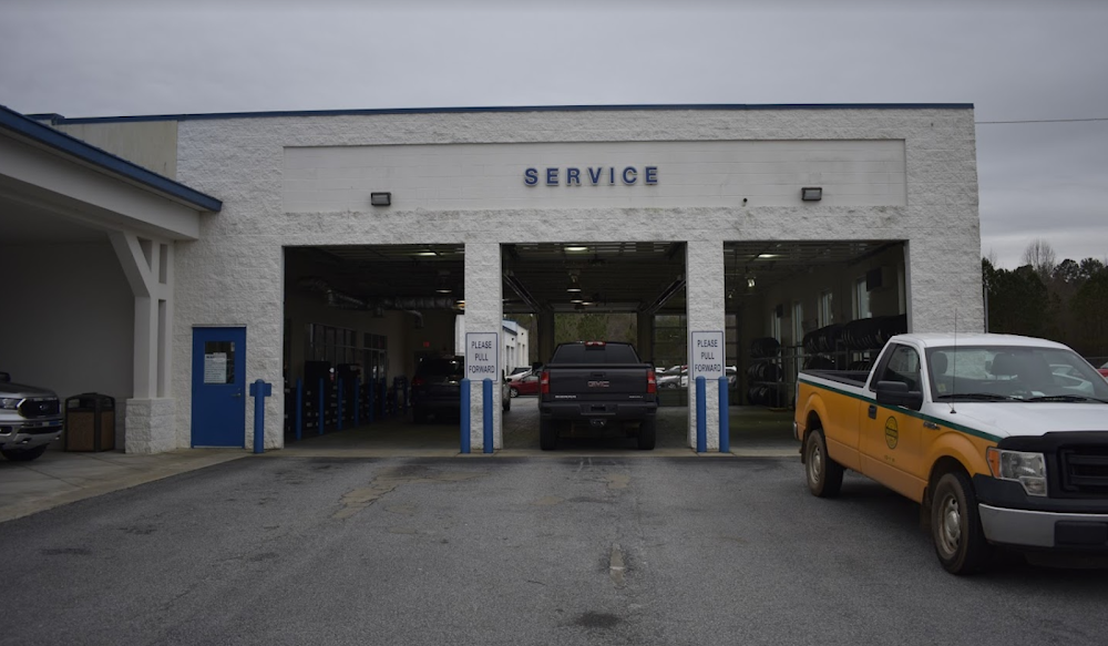 Loganville Ford Service Center