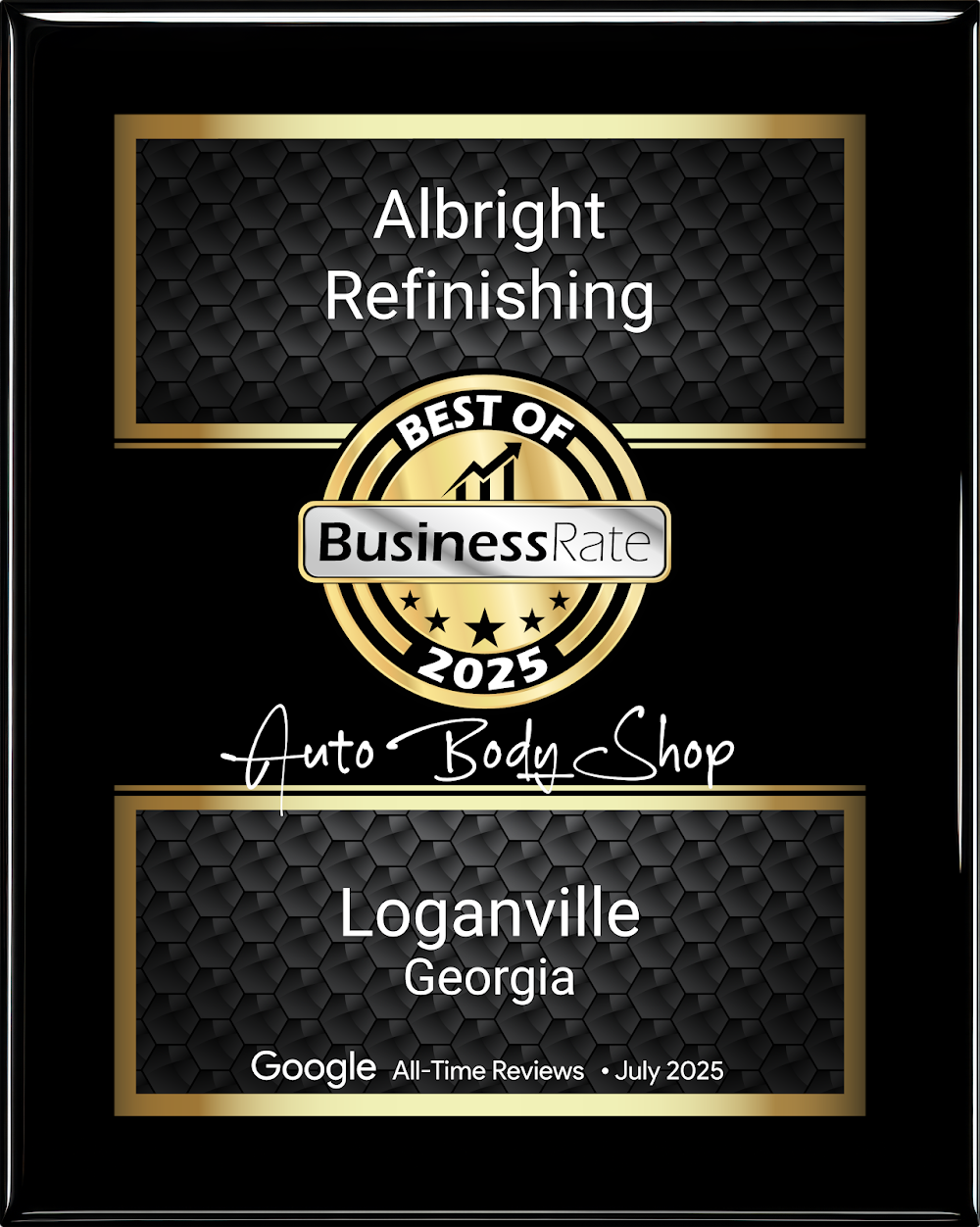 Albright Refinishing