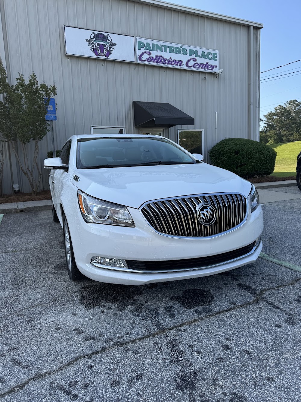 Painter's Place Collision Center
