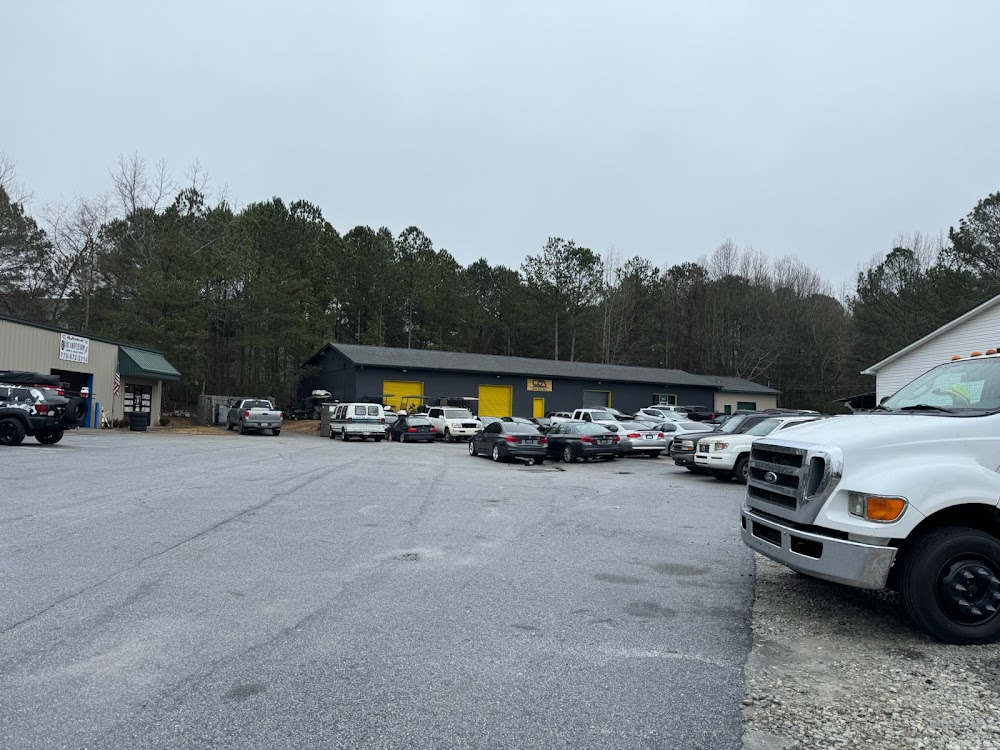 CC Auto Performance - Collision Center