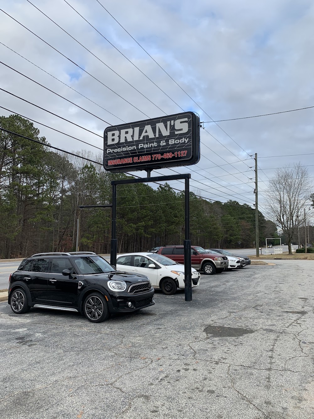 Brian's Precision Body & Paint