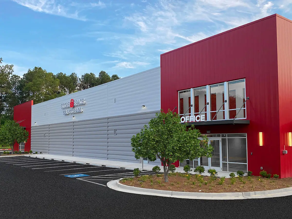 Store Space Self Storage