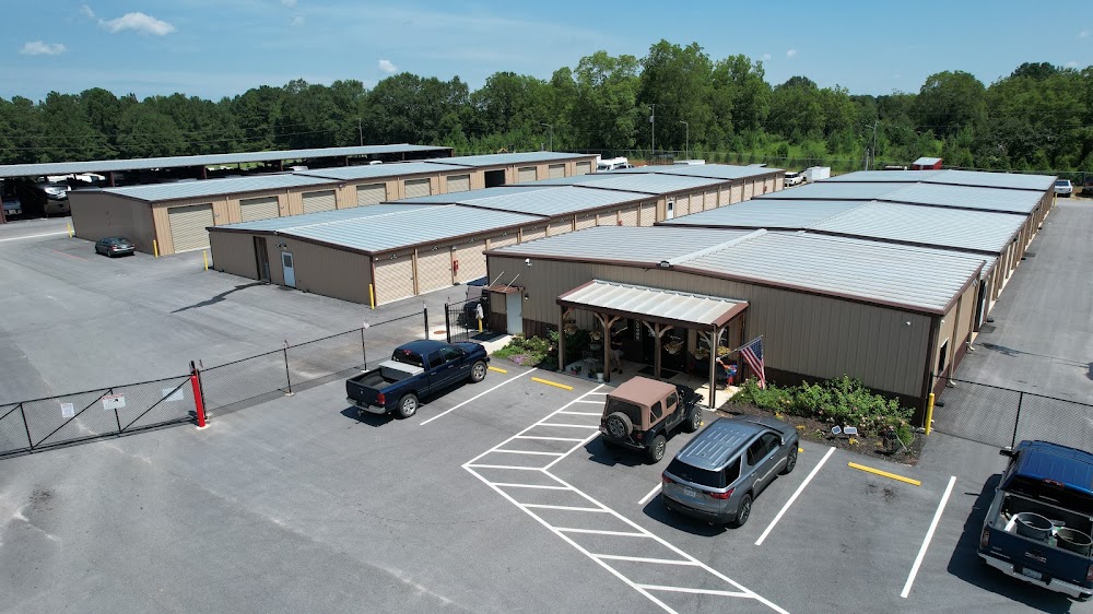 A-Model Self Storage
