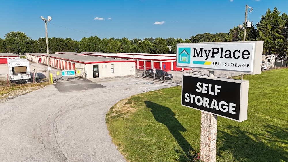 MyPlace Self Storage