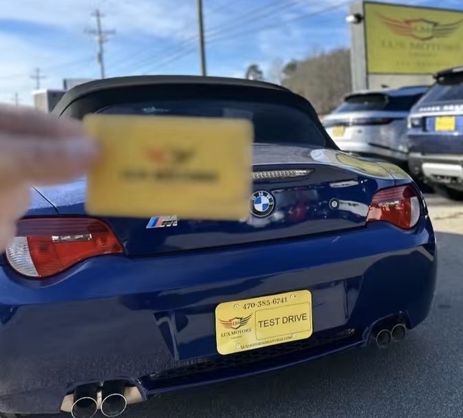 LUX MOTORS LOGANVILLE