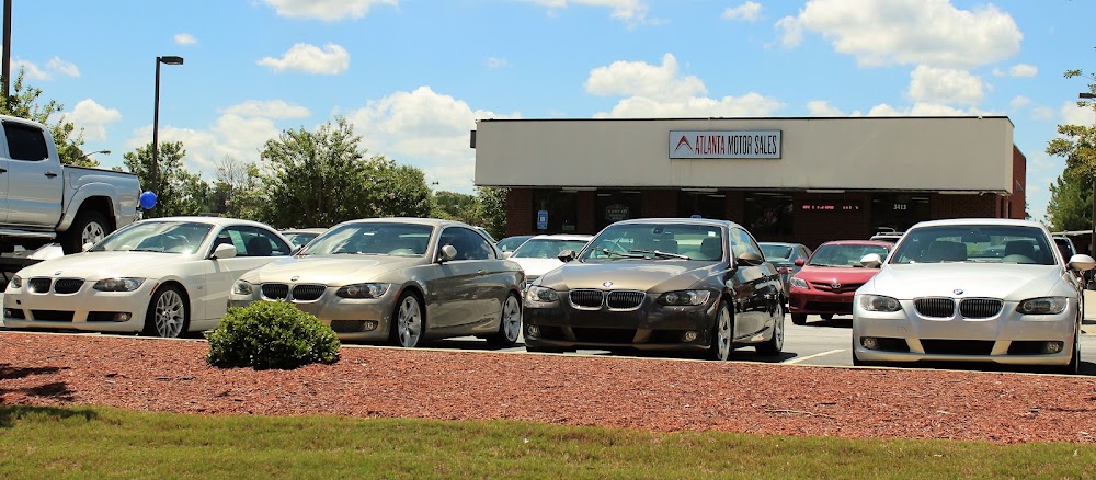 Atlanta Motor Sales