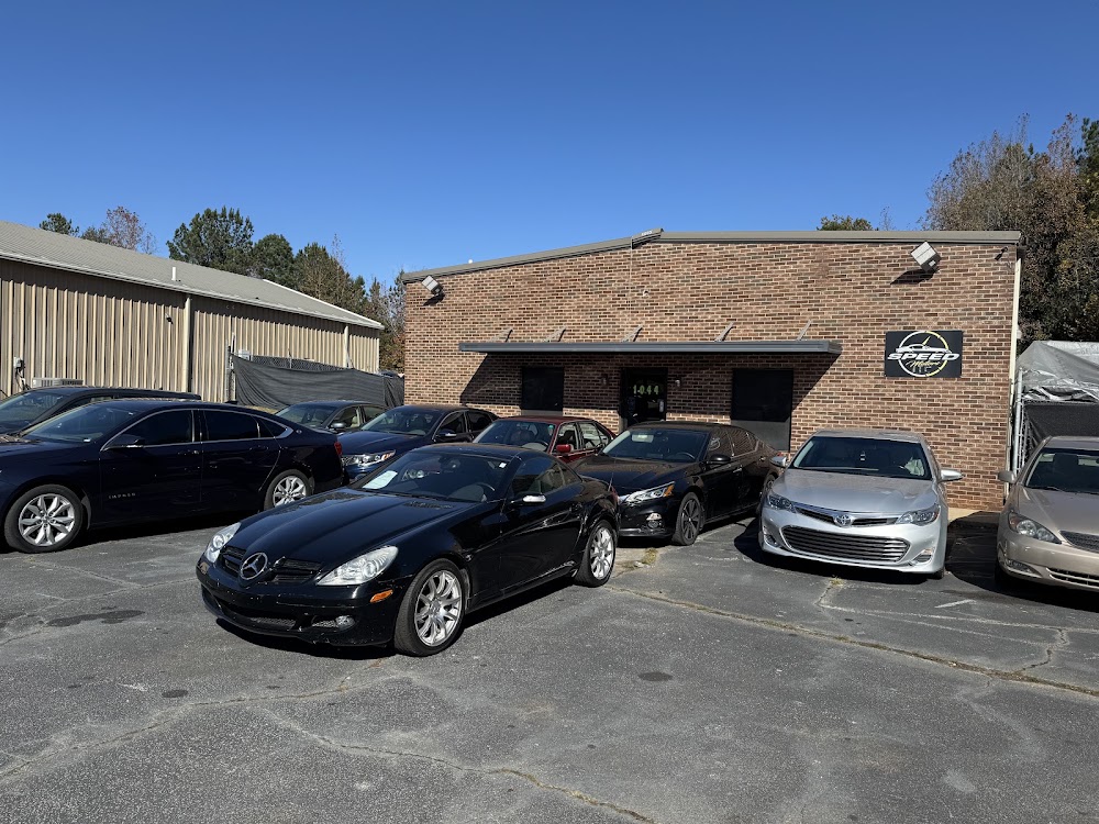 Speed Motors LLC