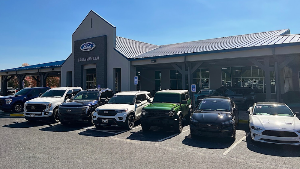 Loganville Ford