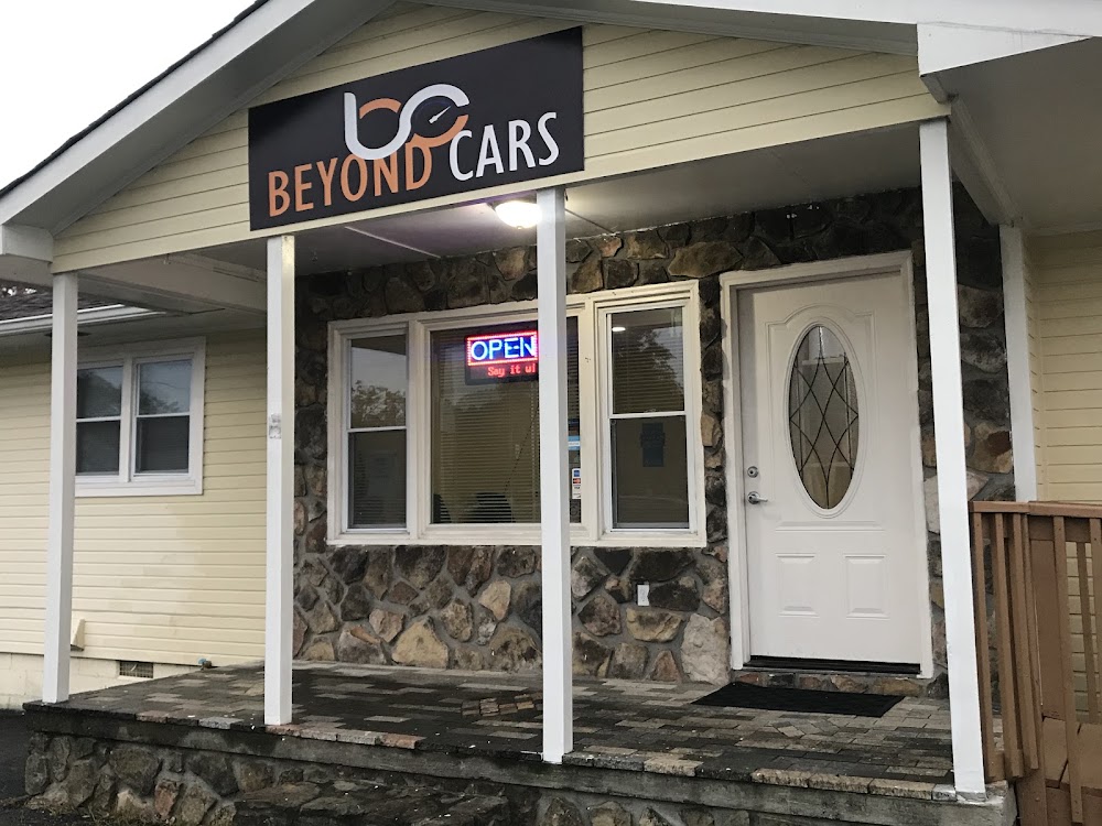 Beyond Cars Atlanta