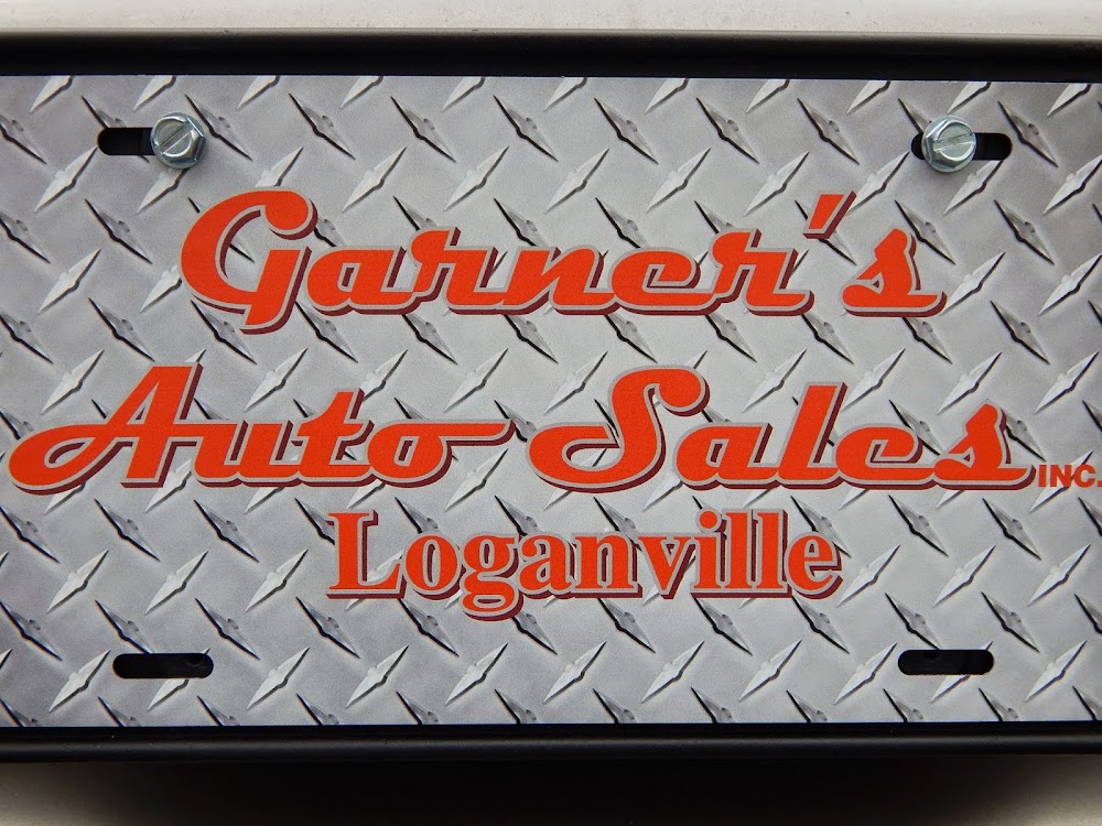 Garner's Auto Sales Inc