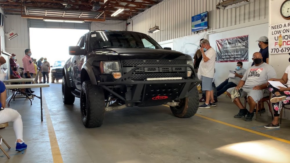 Atlanta East Auto Auction