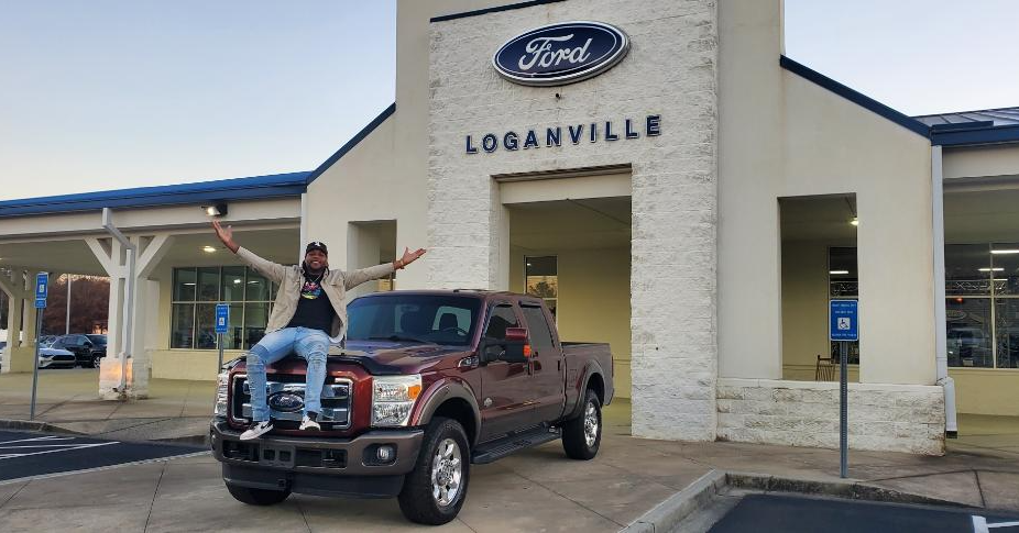 GEORGIA FORD FLEET SALES