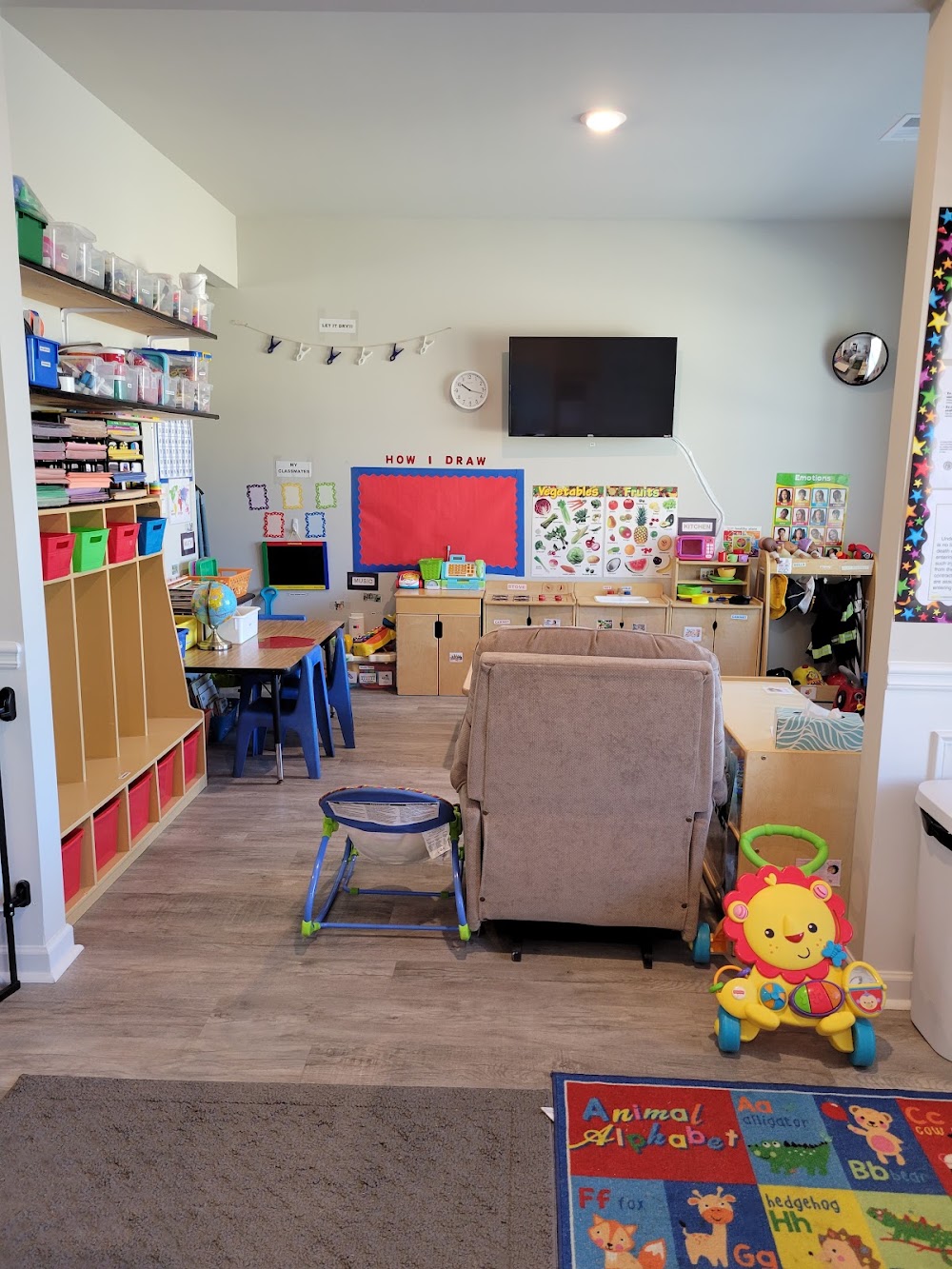 Love and Learning Daycare LLC