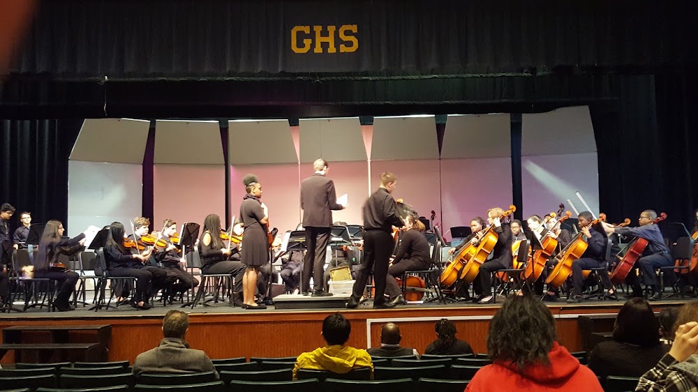 Grayson High School