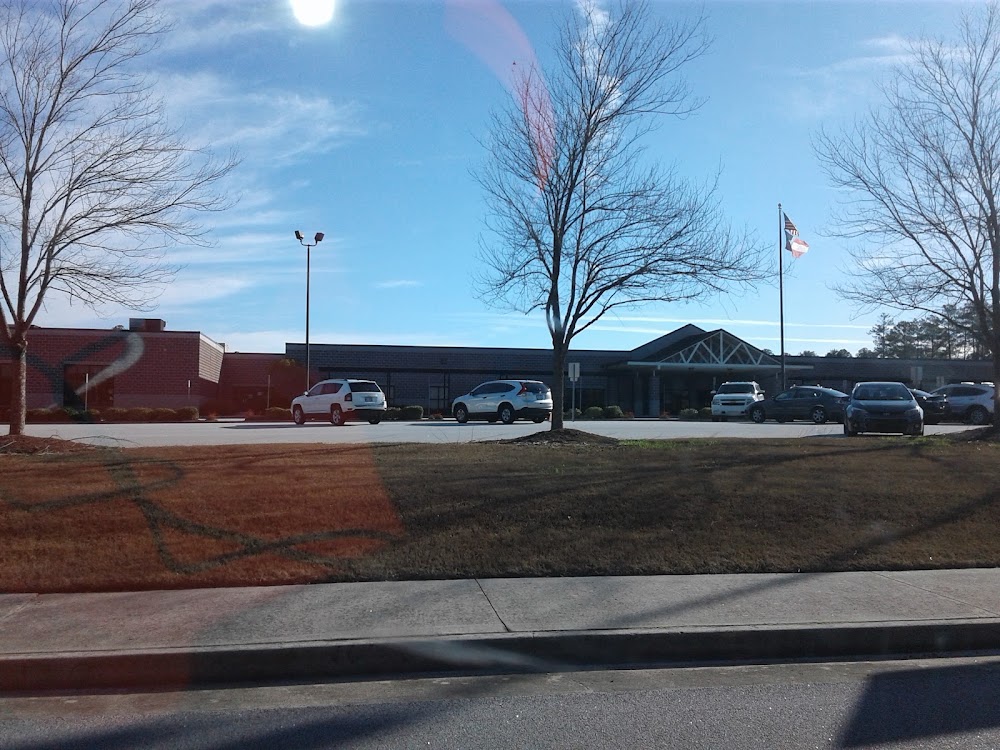 J. C. Magill Elementary School