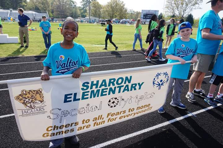Sharon Elementary School