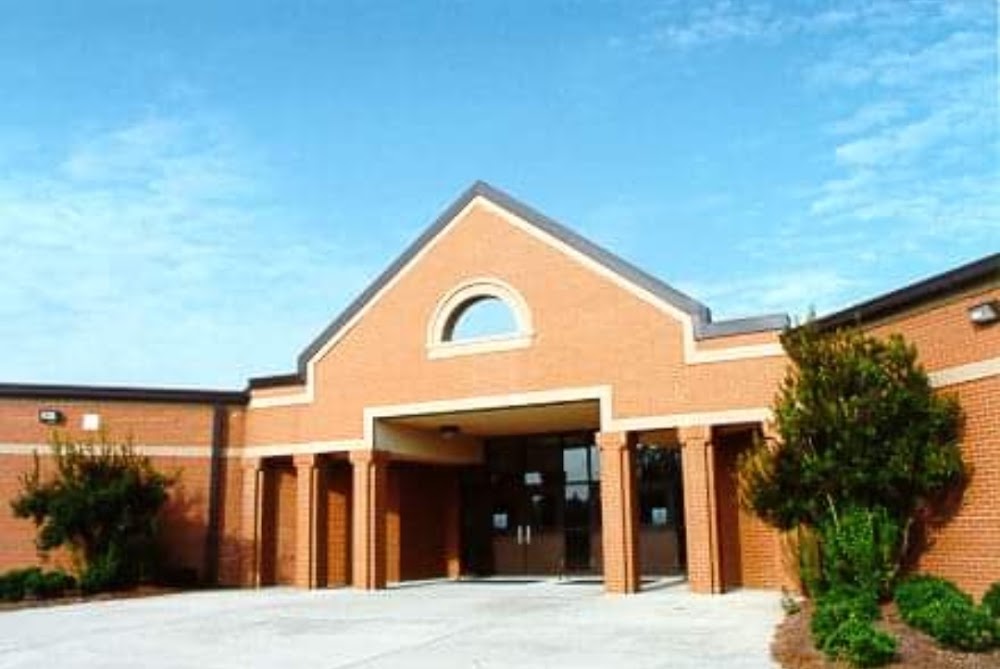 Mc Connell Middle School