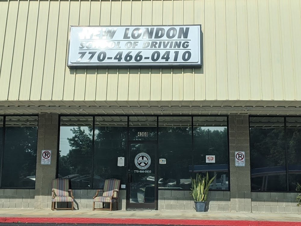 New London School of Driving, Inc.