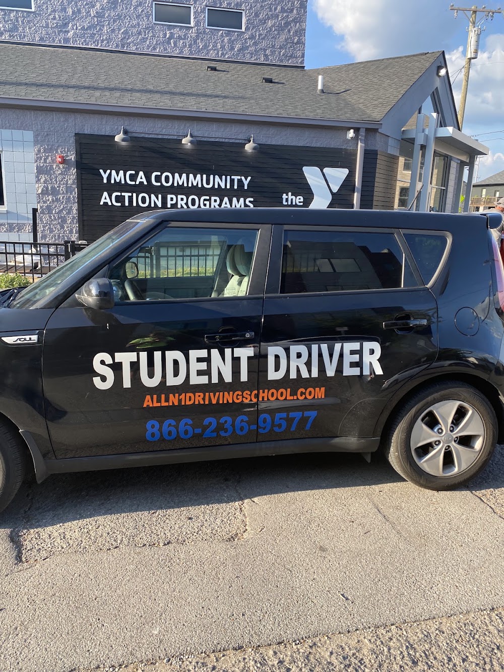 ALL N 1 DRIVING SCHOOL