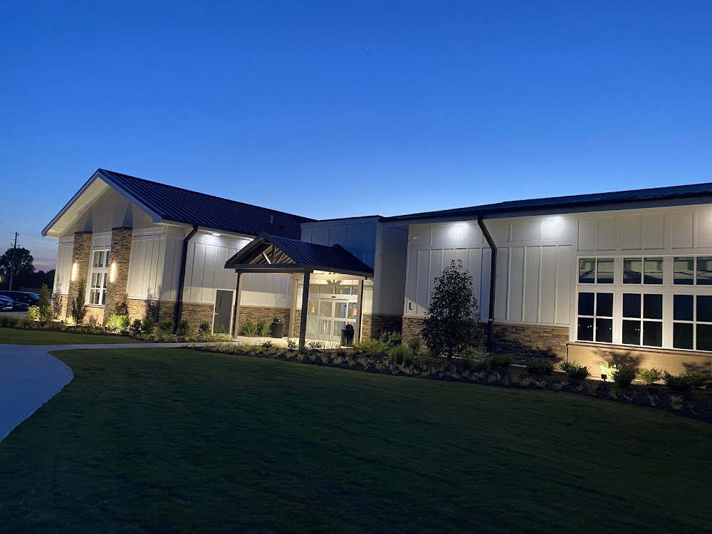 The Grove Community Center