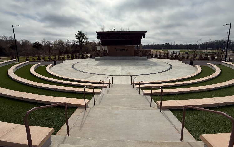 The Grove Amphitheater