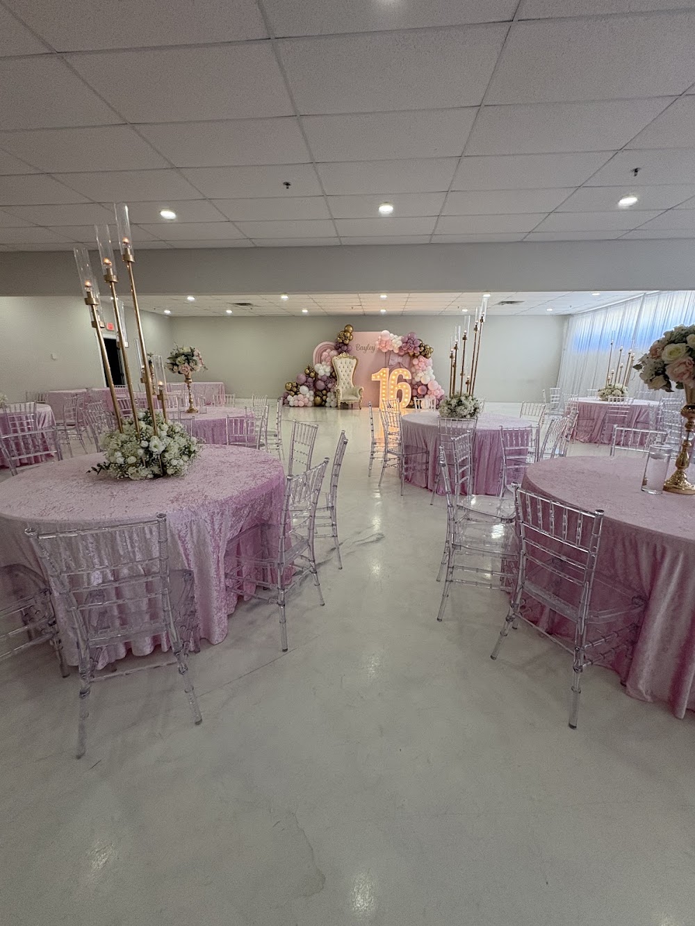 The Perfect Place Event Suite