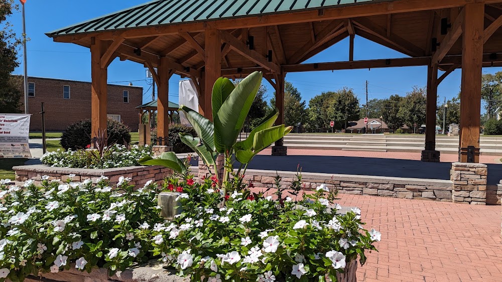 Ray Nunley Pavilion