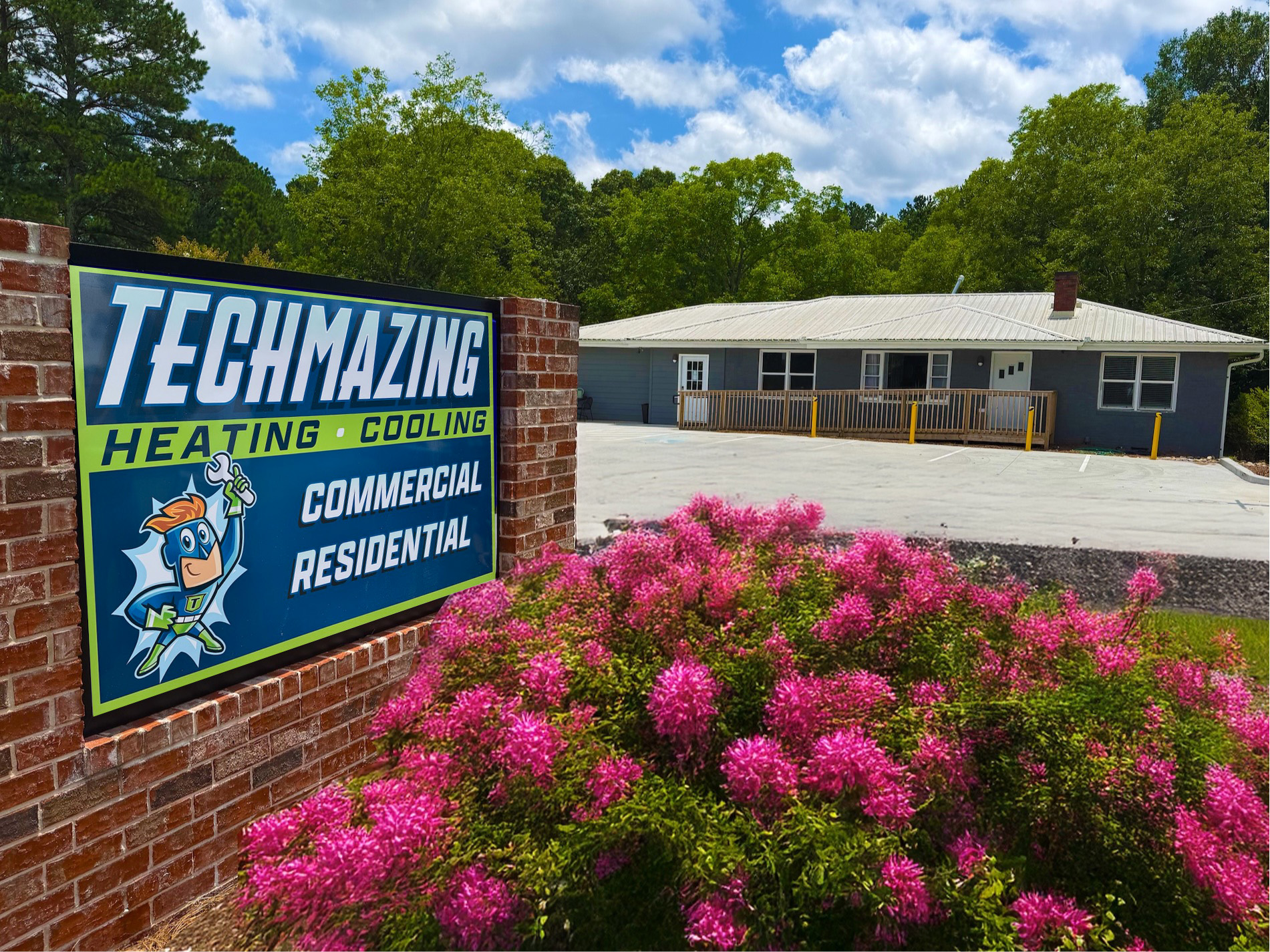 Techmazing Heating, Cooling & Plumbing — photo 2