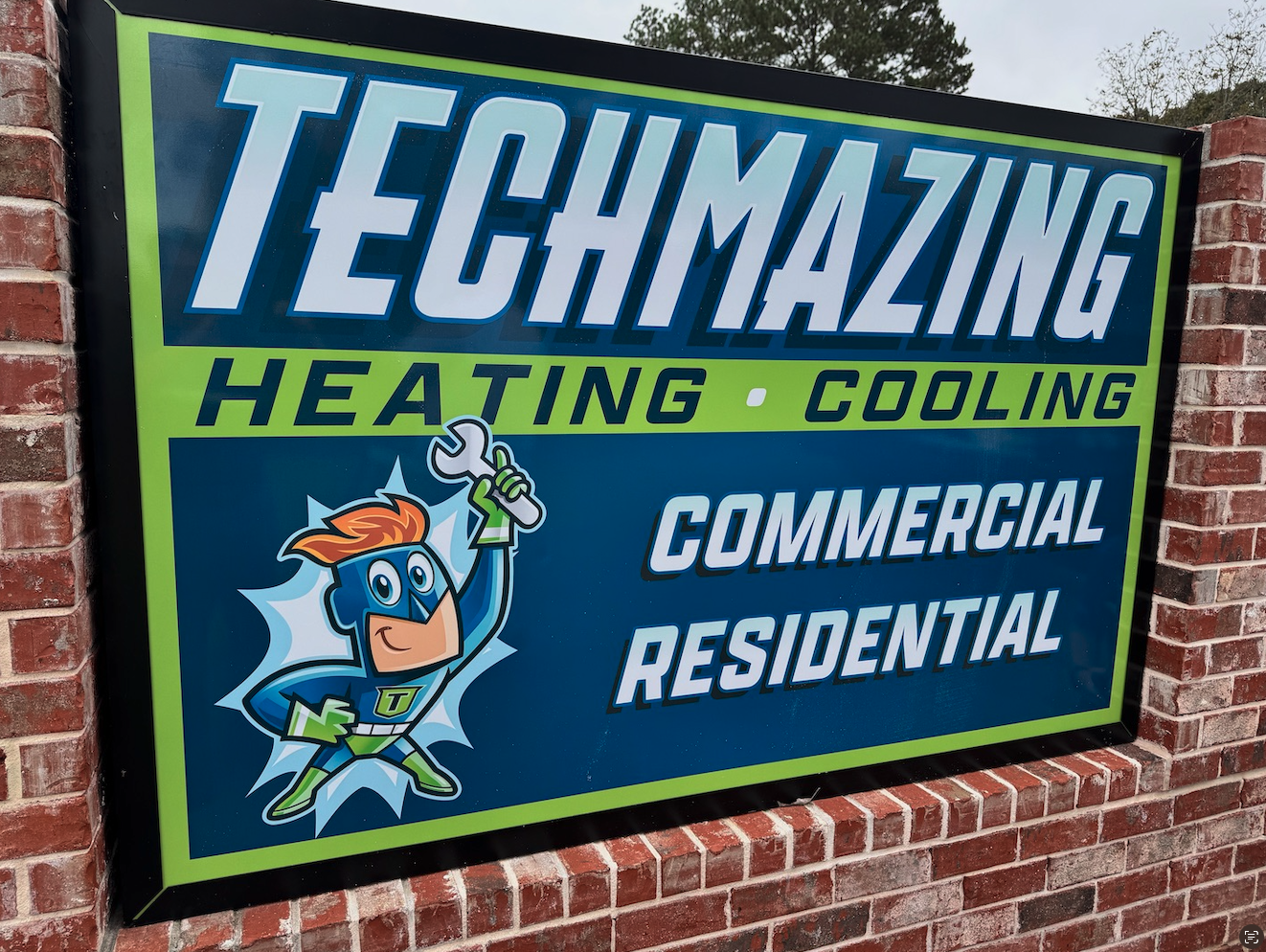 Techmazing Heating, Cooling & Plumbing — photo 3