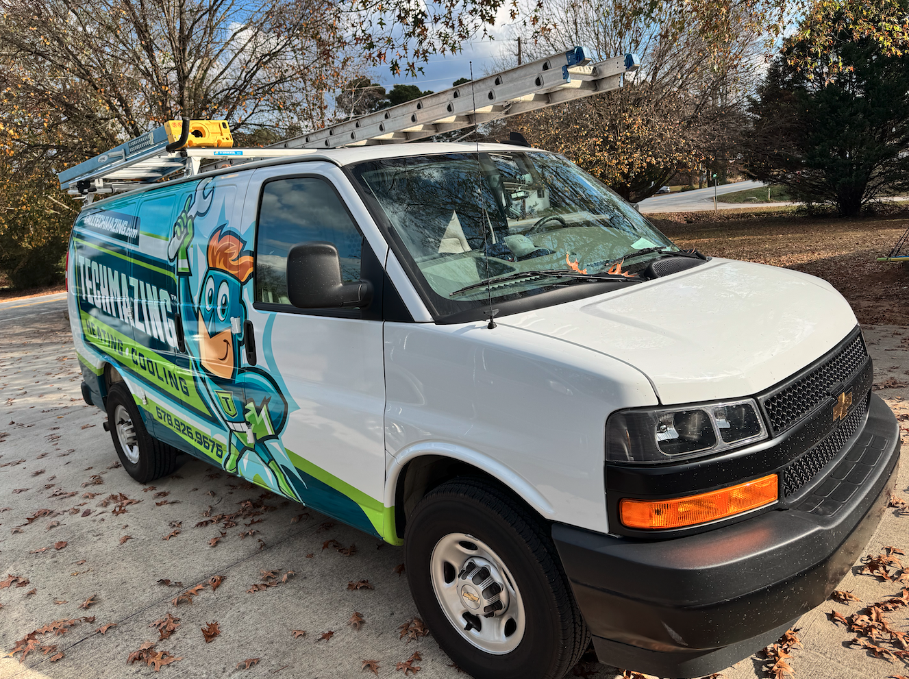 Techmazing Heating, Cooling & Plumbing — photo 5