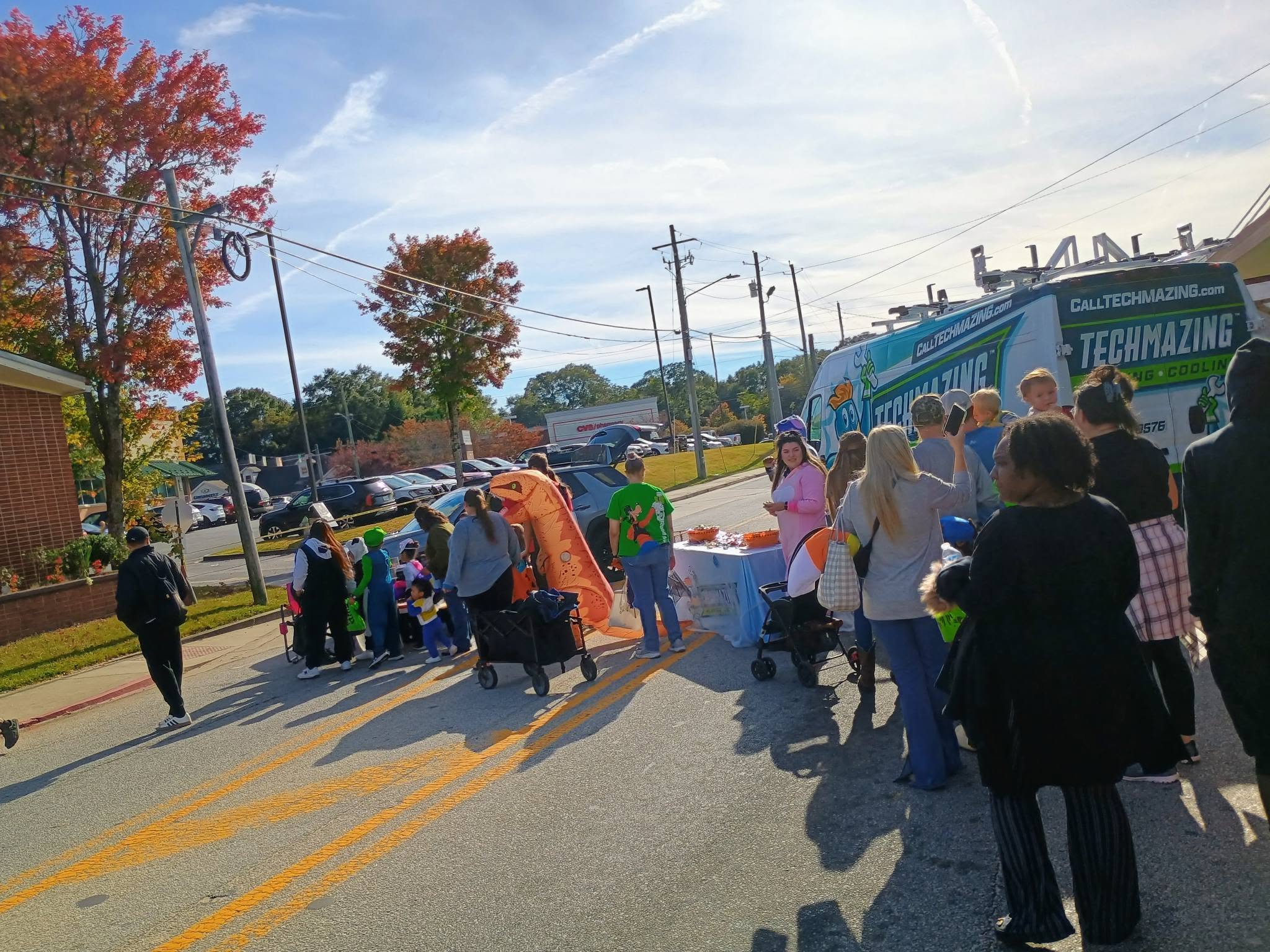Trick or Treat On Main