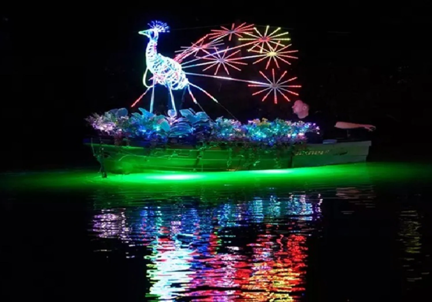 Matlock Bath Illuminations