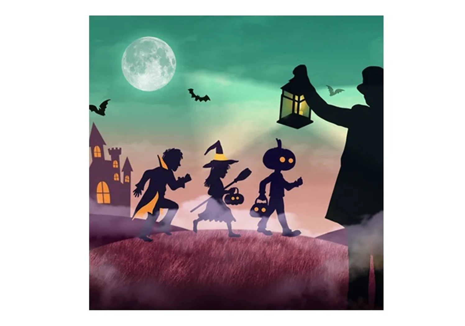 Halloween half-term at Bolsover Castle