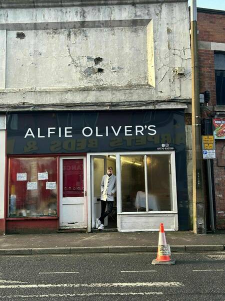 ALFIE OLIVER’S