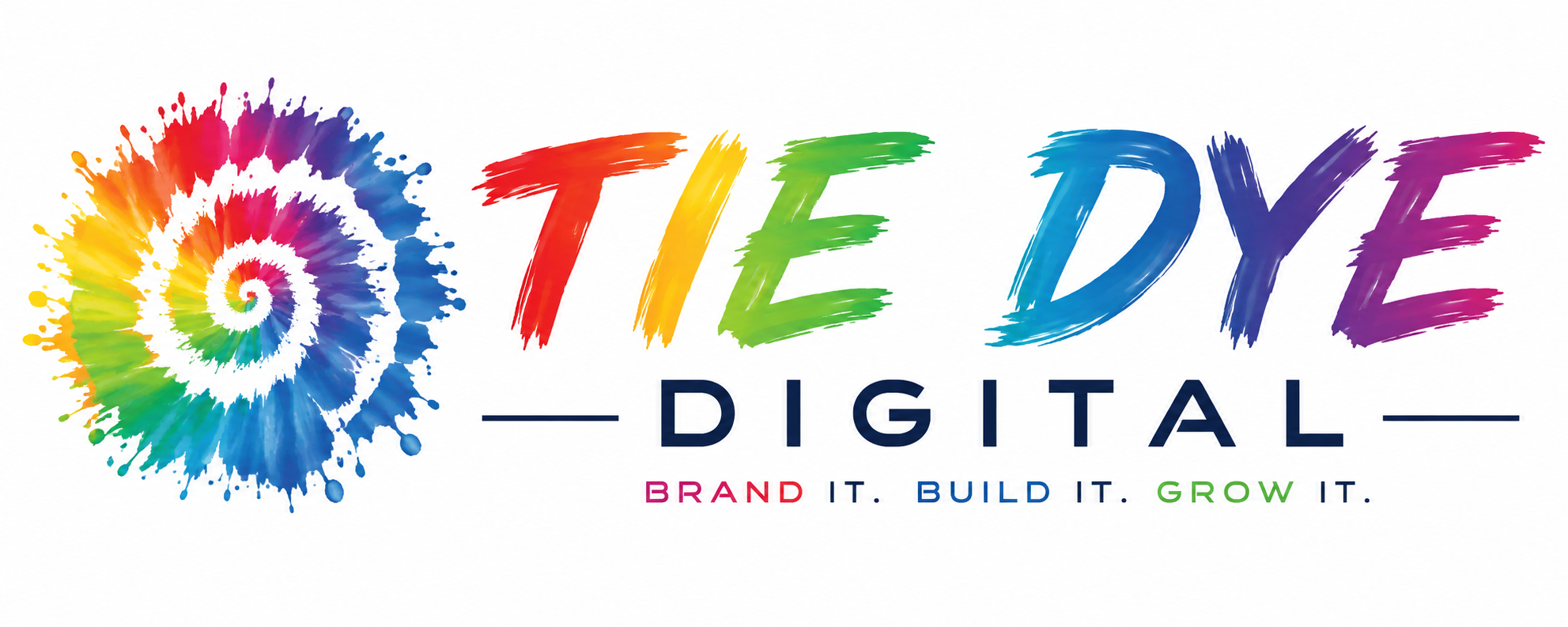 Tie Dye Digital