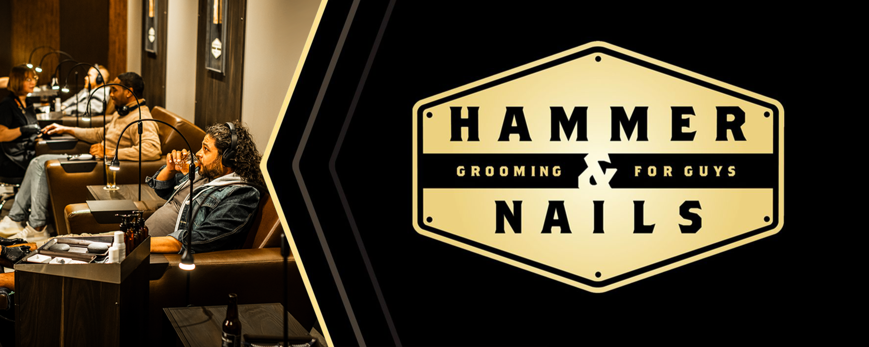 Hammer & Nails Grooming Shop-Greenwich
