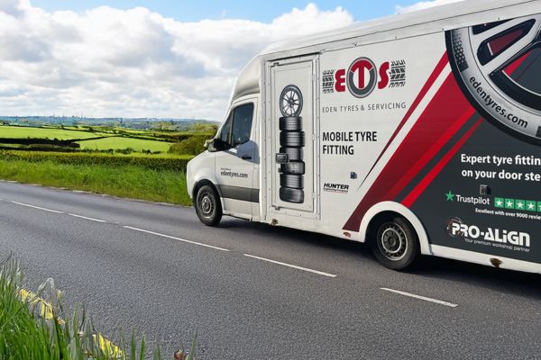 Eden Tyres & Servicing