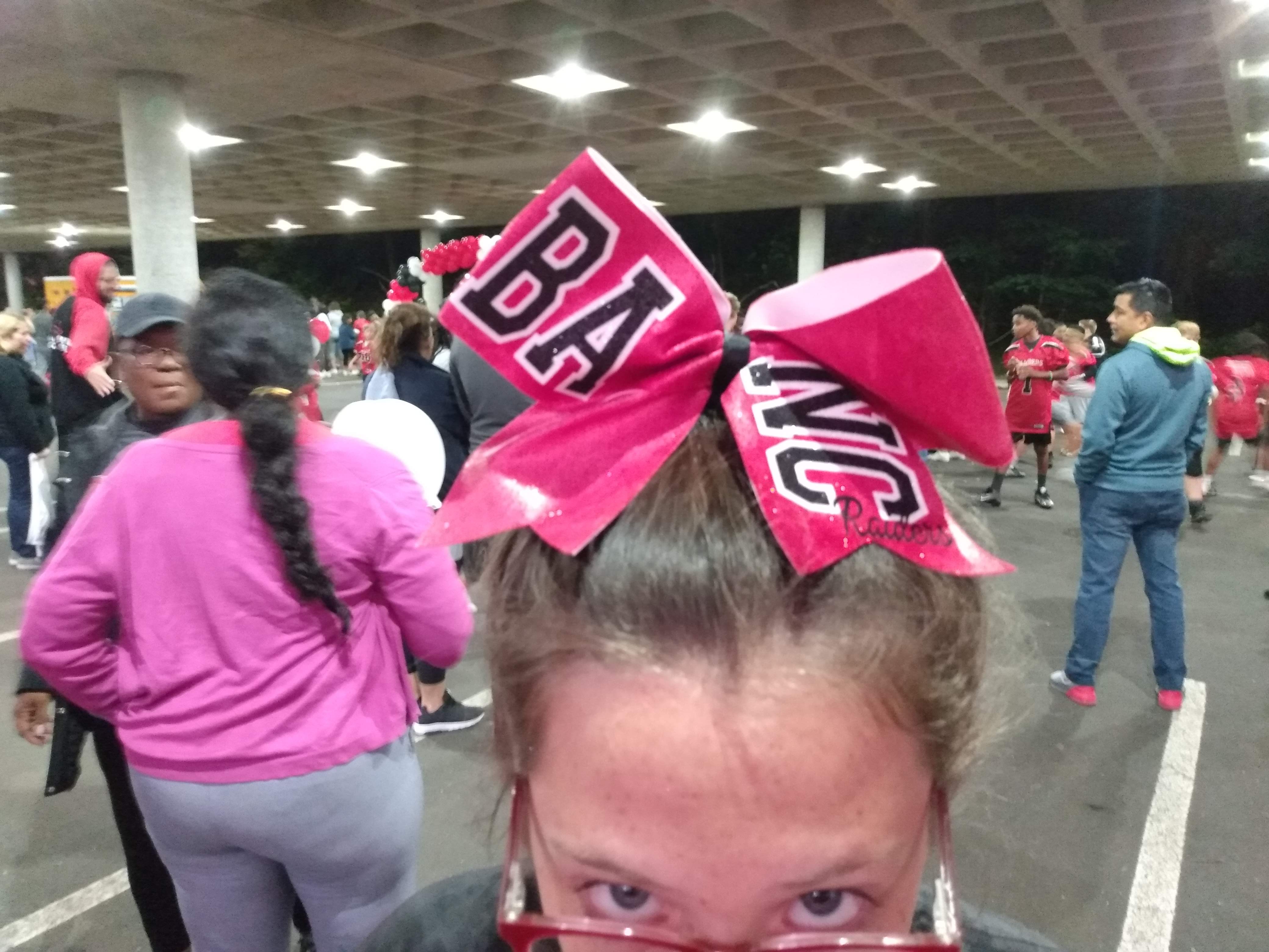 Support BANC Cheer